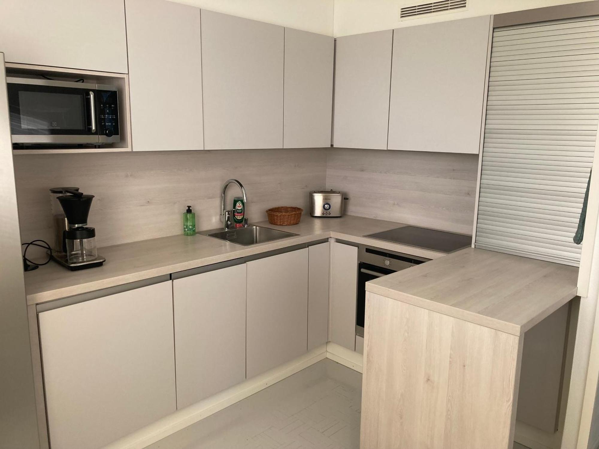 Rovaniemi Center Apartment Luaran gambar