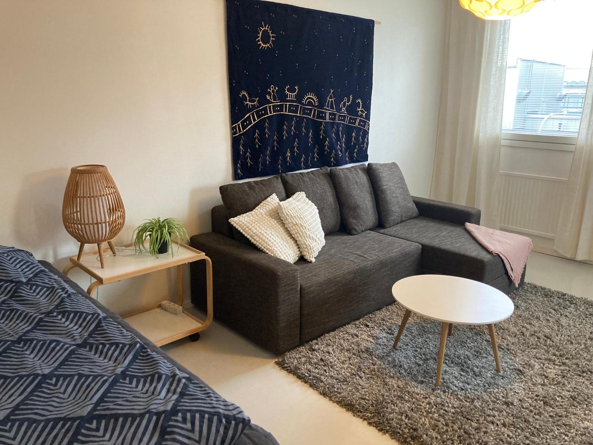 Rovaniemi Center Apartment Luaran gambar